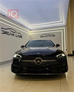 مرسيدس بنز C-Class